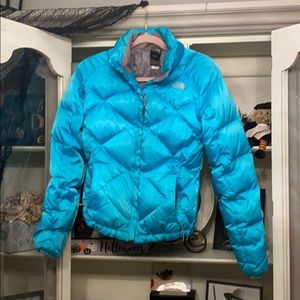 North Face Puffer Jacket